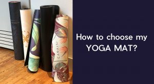 choose yoga mat