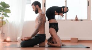 bloques de yoga
