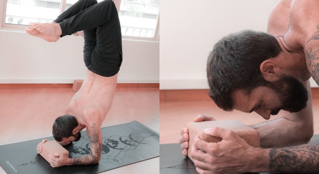 Cómo usar los bloques de yoga y para qué sirven