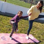 yoga para niños